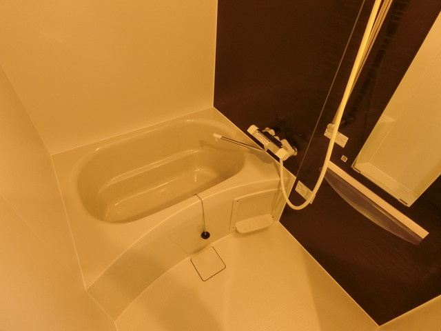 アライブ町楠葉の浴室