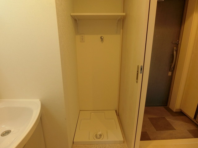 アライブ町楠葉の独立洗面台