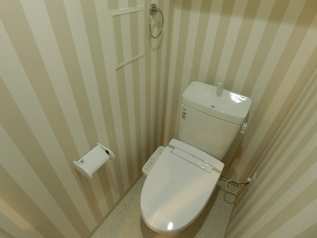 アライブ町楠葉のトイレ