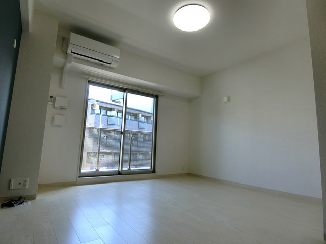 アライブ町楠葉の居間・リビング