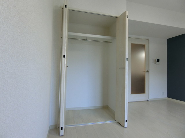 アライブ町楠葉の収納