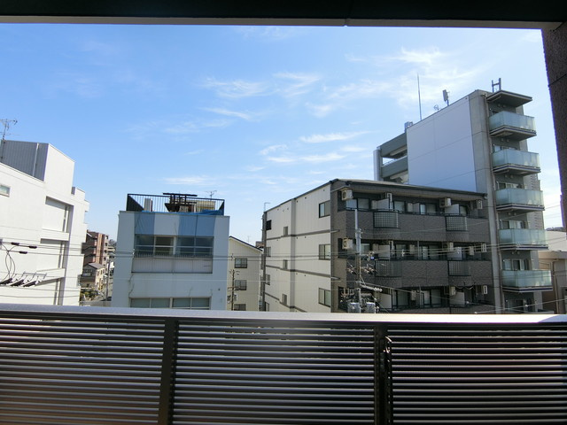 アライブ町楠葉の展望