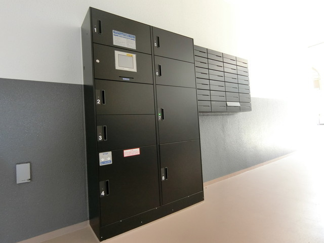 アライブ町楠葉のその他共用部分