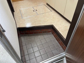 【玄関】 | 堀切ハイツ