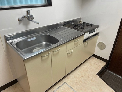 【キッチン】 | 堀切ハイツ