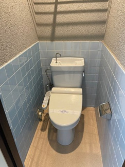 【トイレ】 | 堀切ハイツ