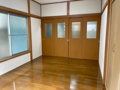 【寝室】 | 堀切ハイツ