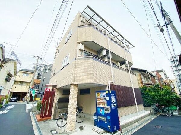 オズレジデンス中川