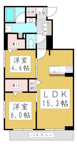 【間取り】 | キャスティング