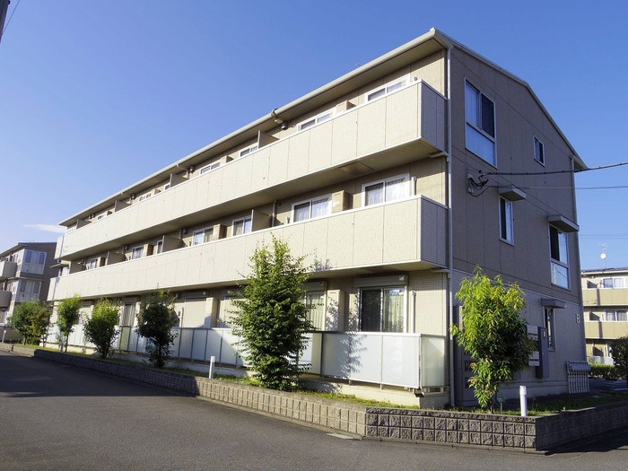 ラ・ペジブル Bの外観|外観