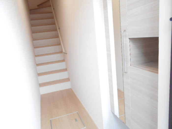 premier couleur（ﾌﾟﾙﾐｴ ｸﾙｰﾙ）の収納|イメージ