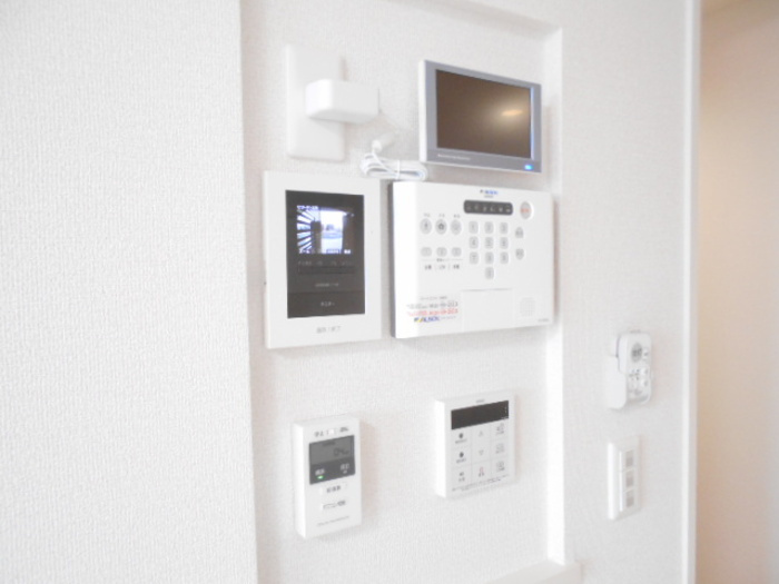 premier couleur（ﾌﾟﾙﾐｴ ｸﾙｰﾙ）のセキュリティ|イメージ