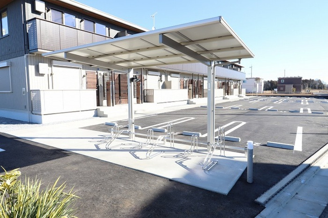 premier couleur（ﾌﾟﾙﾐｴ ｸﾙｰﾙ）のその他共用部分|イメージ