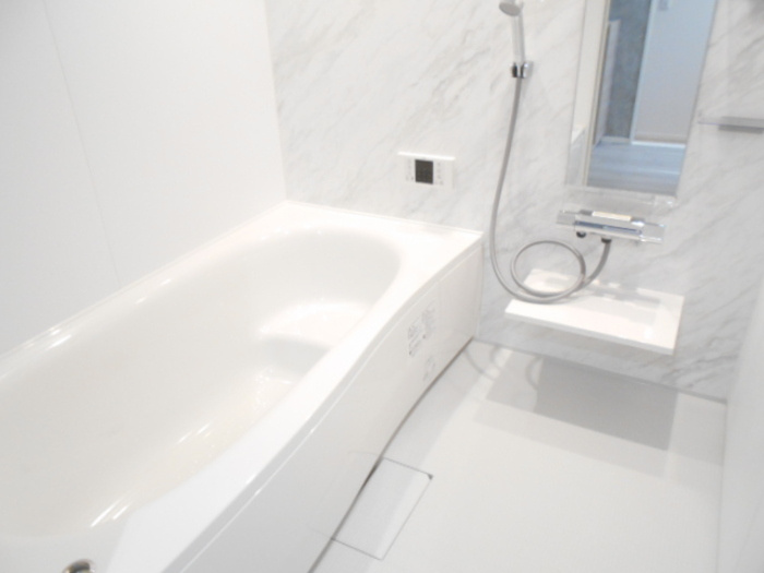 premier couleur（ﾌﾟﾙﾐｴ ｸﾙｰﾙ）の浴室|イメージ