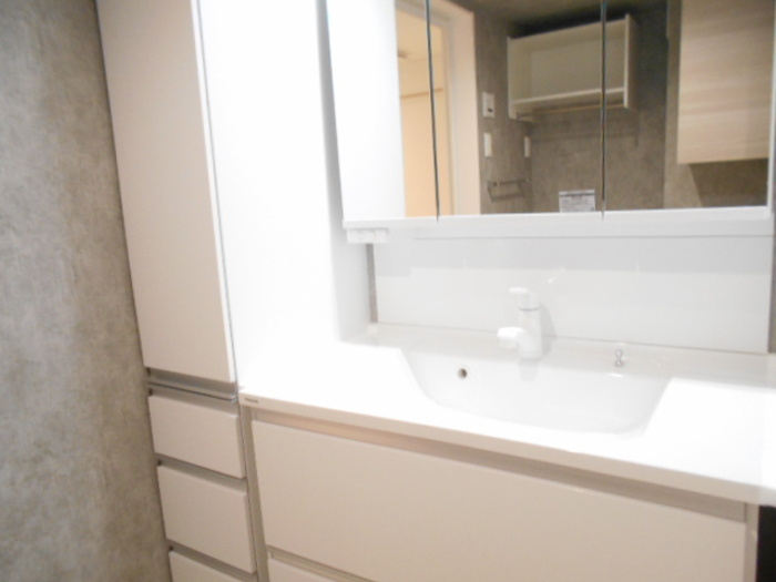 premier couleur（ﾌﾟﾙﾐｴ ｸﾙｰﾙ）の独立洗面台|イメージ