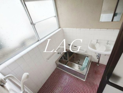 【浴室】 | 寿ガーデンプレイス | お風呂です。