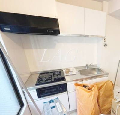 【キッチン】 | サンセブン高浜 | キッチンです。