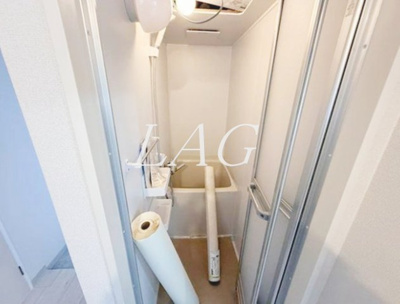 【浴室】 | サンセブン高浜 | お風呂です。