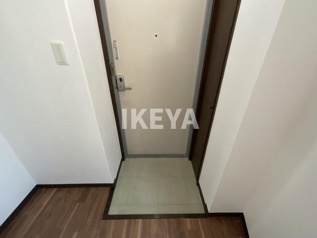 ピア・オークラの玄関