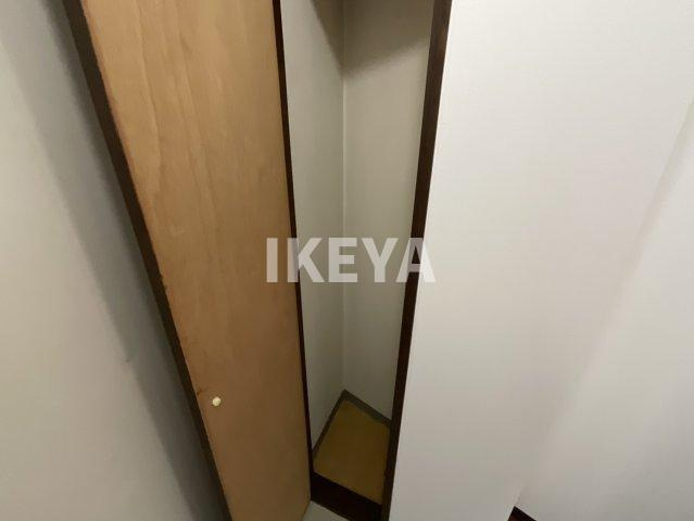 ピア・オークラの玄関