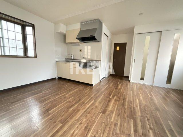 ピア・オークラの居間・リビング