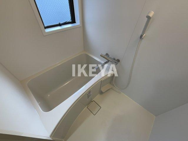 ピア・オークラの浴室