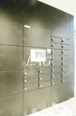 【その他共用部分】 | リヴィコート下落合 | 集合ポストになります。