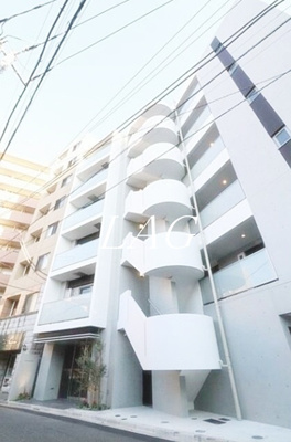 【外観】 | リヴィコート下落合 | 外観です。