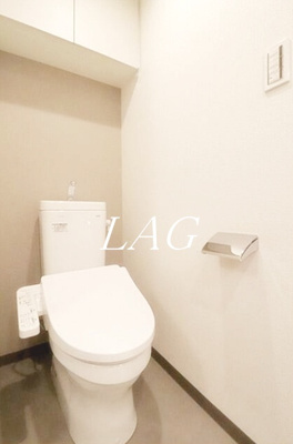 【トイレ】 | リヴィコート下落合 | トイレです。