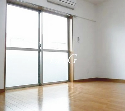 【居間・リビング】 | クレイシア西早稲田 | 洋室のお部屋です。