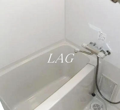 【浴室】 | クレイシア西早稲田 | お風呂です。