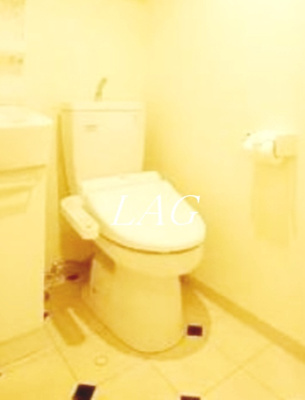 【トイレ】 | クレイシア西早稲田 | トイレです。