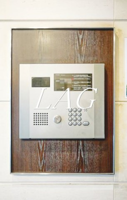 【セキュリティ】 | コスモリード高円寺イースト | オートロックです。