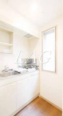 【キッチン】 | コスモリード高円寺イースト | キッチンです。