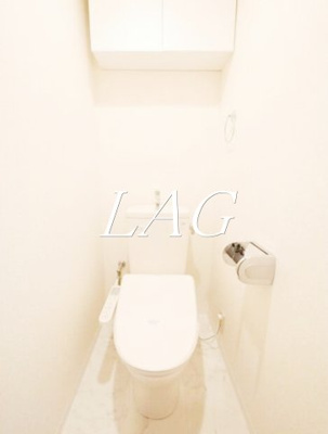 【トイレ】 | コスモリード高円寺イースト | トイレです。