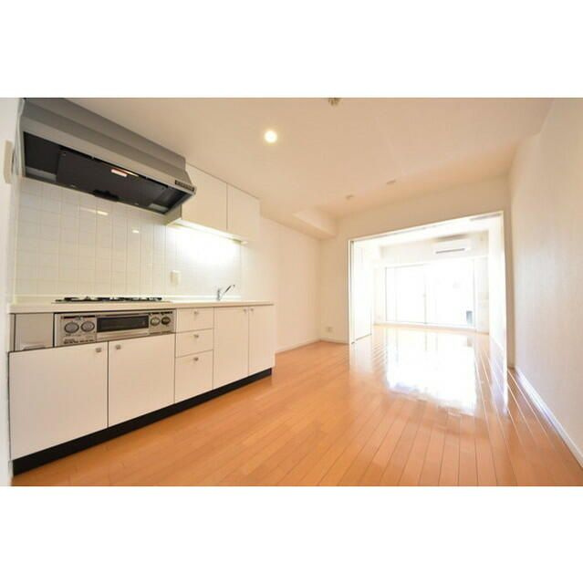 プライマル小石川の内装