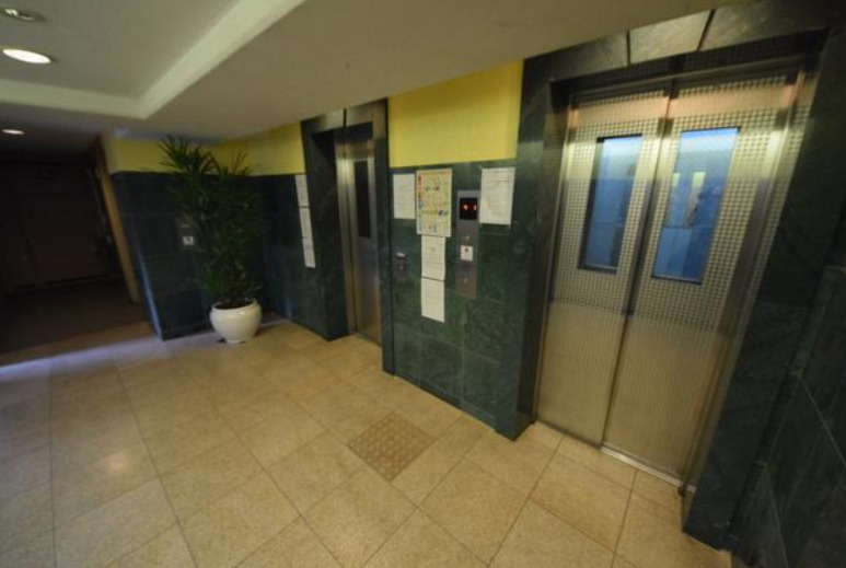 プライマル小石川のその他共用部分