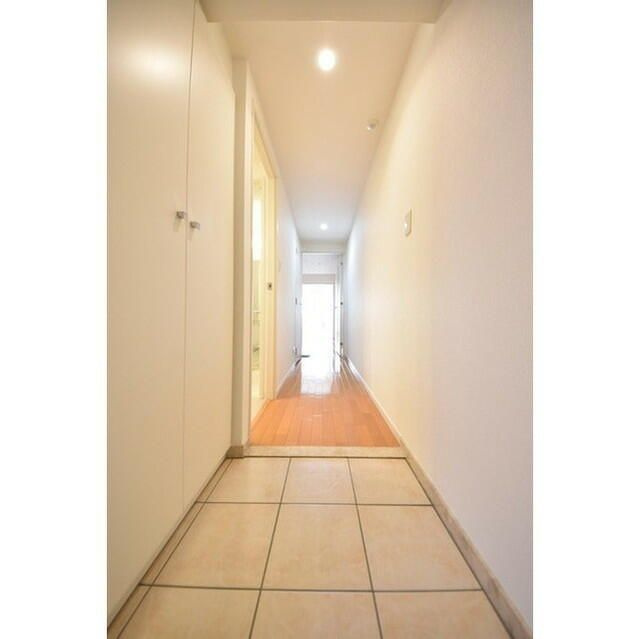 プライマル小石川の内装