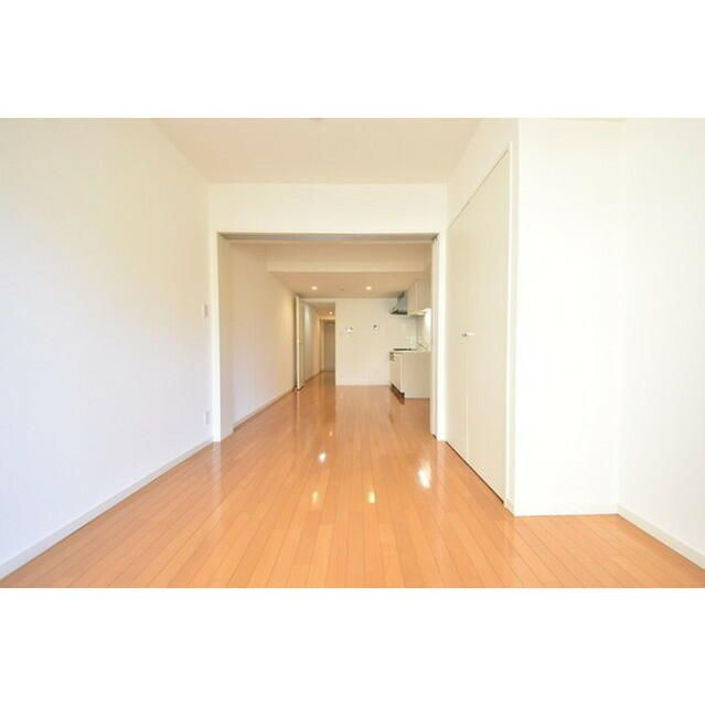 プライマル小石川の居間・リビング