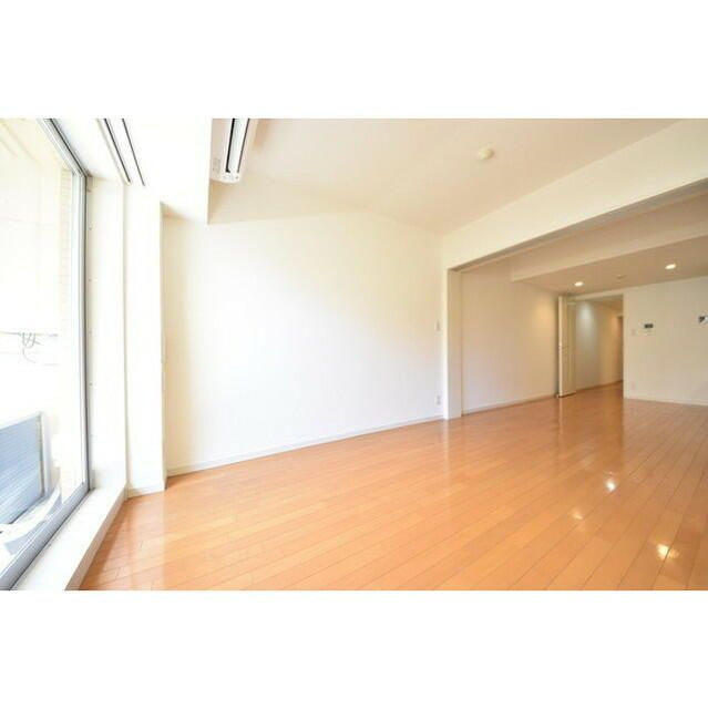 プライマル小石川の寝室