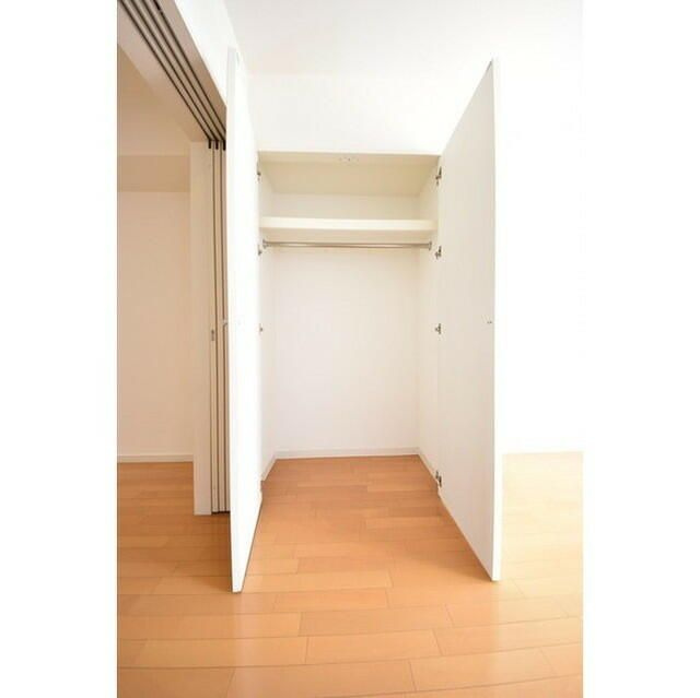 プライマル小石川の収納