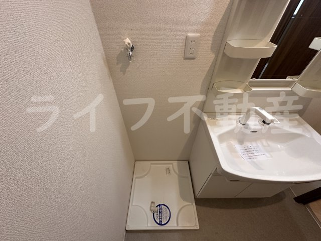 ソフテイルSIXの設備