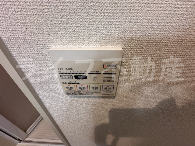 ソフテイルSIXの設備