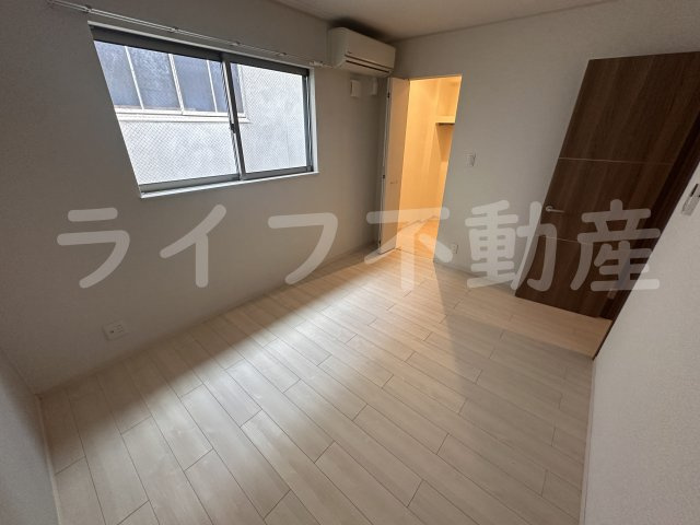 ソフテイルSIXの内装