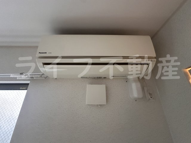 ソフテイルSIXの設備