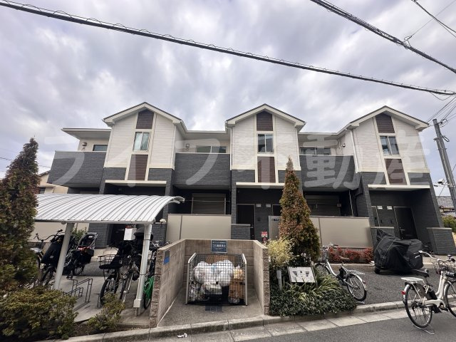 ソフテイルSIXの外観