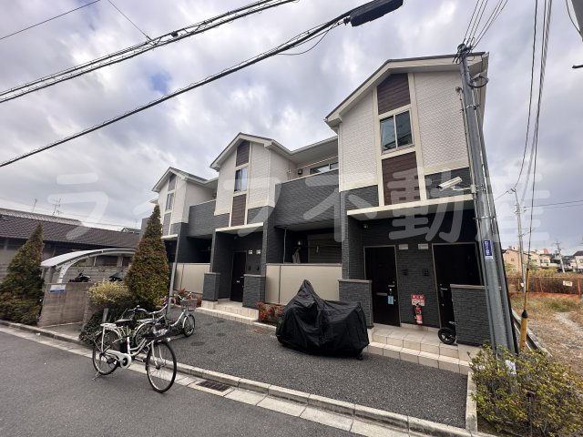 ソフテイルSIXの外観