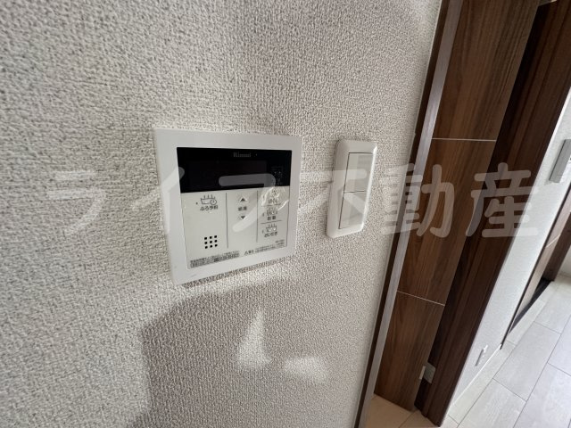 ソフテイルSIXの設備