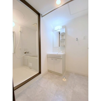 【独立洗面台】 | ル・ファール円山