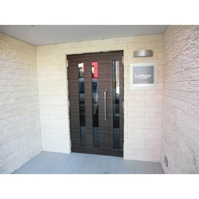 【エントランス】 | ル・ファール円山